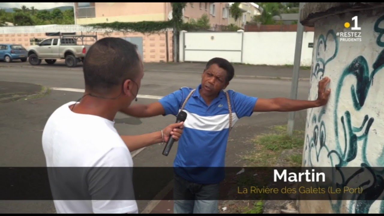 #SZKK : Martin continue de nous faire découvrir La Rivière des galets