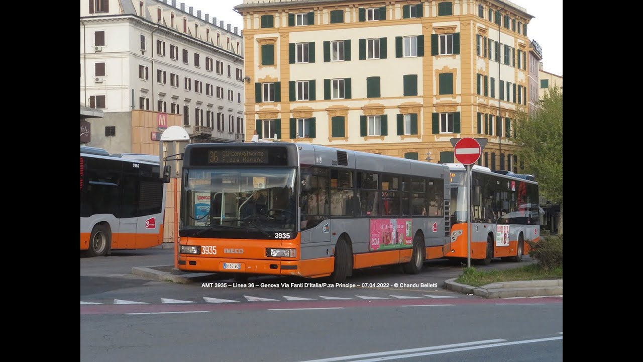 IVECO 491-10-27 CITYCLASS - AMT 3935