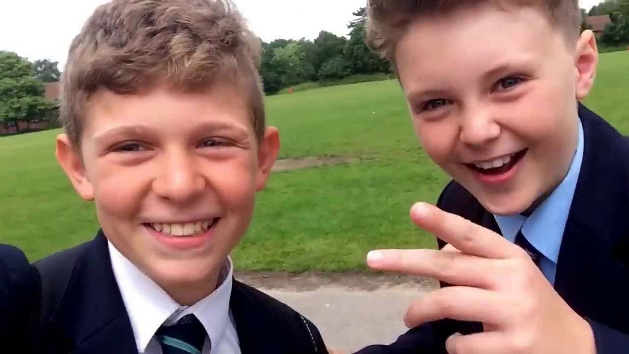 First Vlog-At KNBS