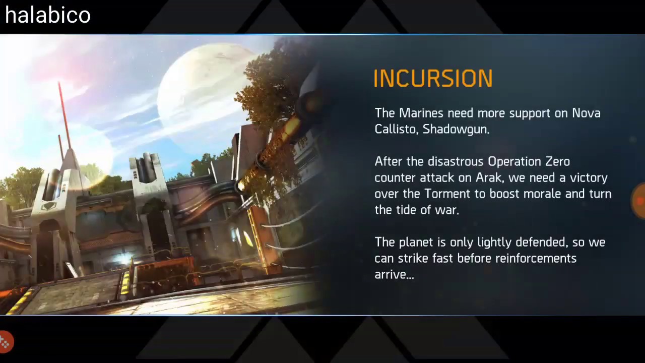 Shadowgun Legends walkthrough - Incursion Mission