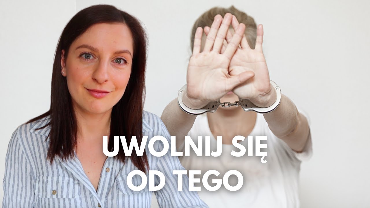 TYLKO TA JEDNA RZECZ OGRANICZA CIĘ TOTALNIE W ŻYCIU