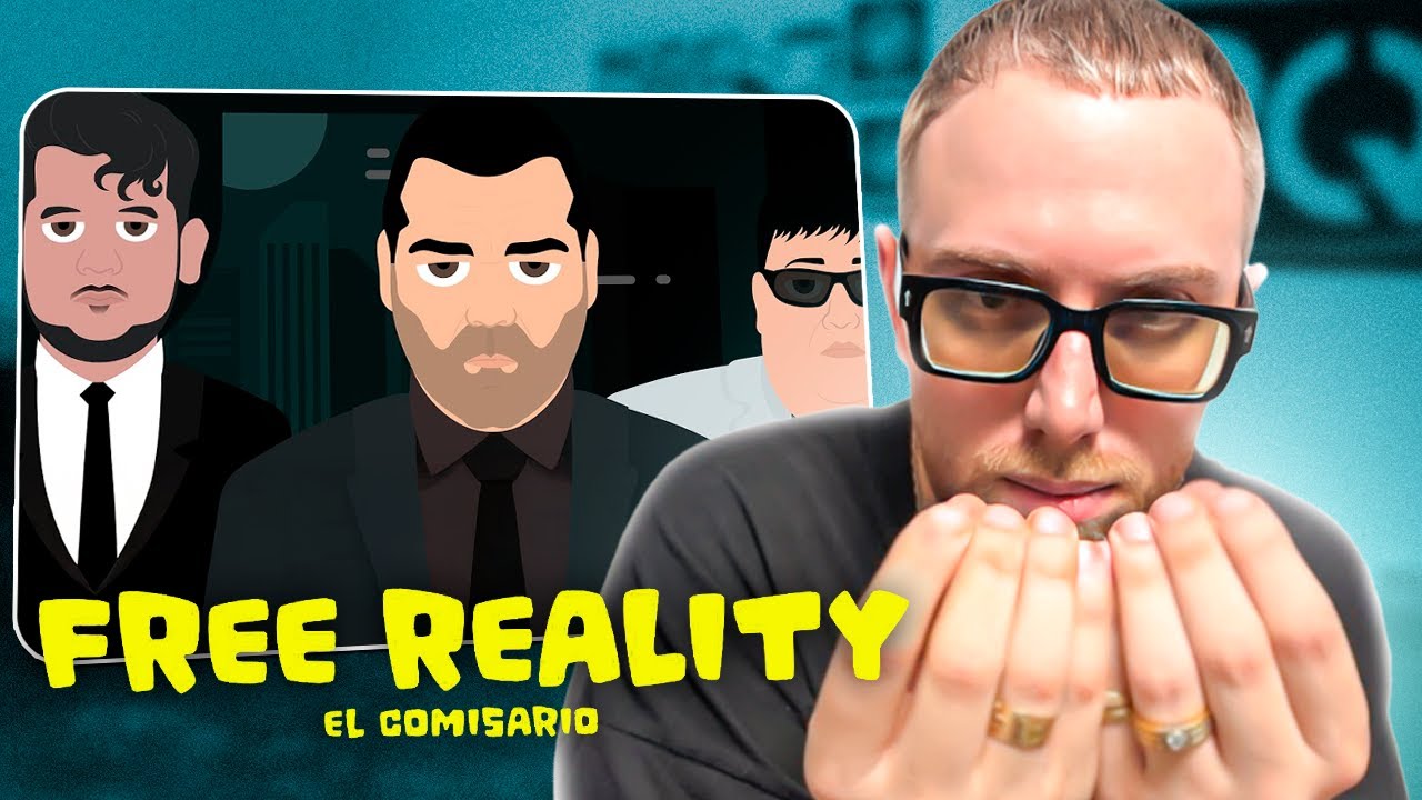 ¿EL PEOR VÍDEO DE FREEREALLITY? | EL COMISARIO DEL FREESTYLE BY FREEREALLITY
