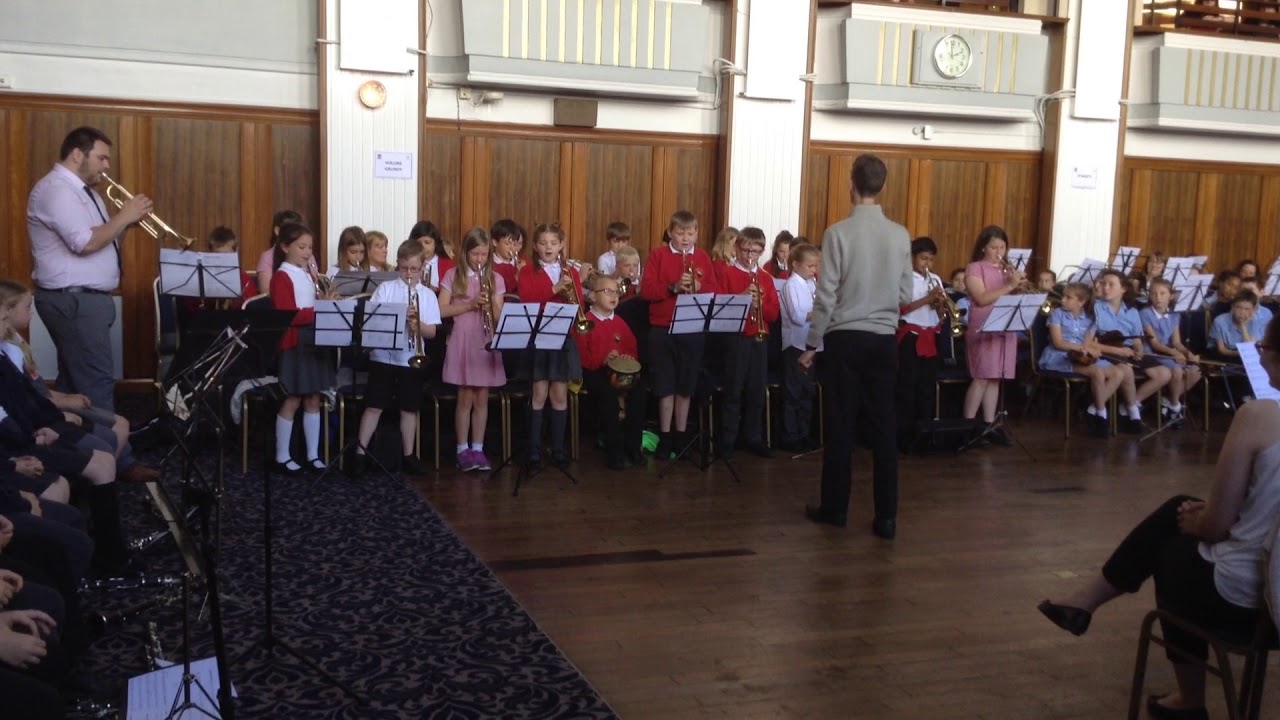 Year 4 Brass