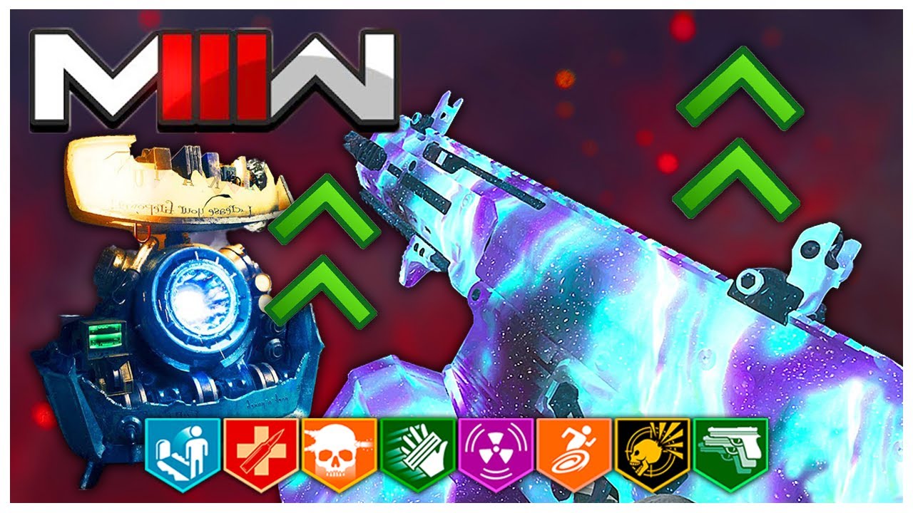 DAS SIND DIE BESTEN WAFFEN IM ZOMBIE MODUS! | MW3 Zombies Waffenguide + Beste Aufsätze