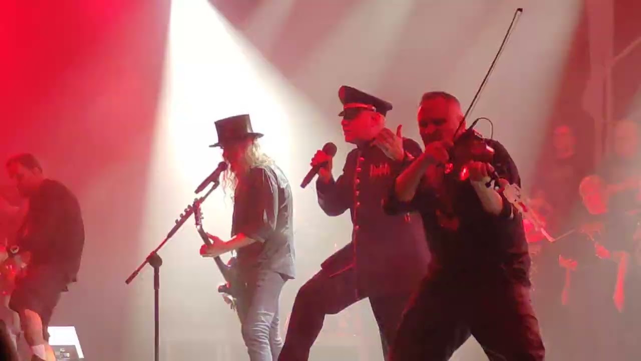 T.E.L.I. Hunter + Kantata, Warszawa, Progresja, 05.04.2025