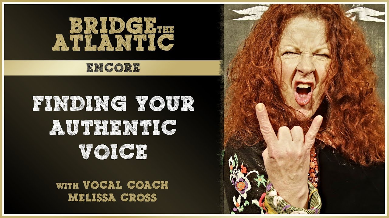 Find Your Metal Scream: Corey Taylor Vocal Coach Melissa Cross Technique | Encore (2017)
