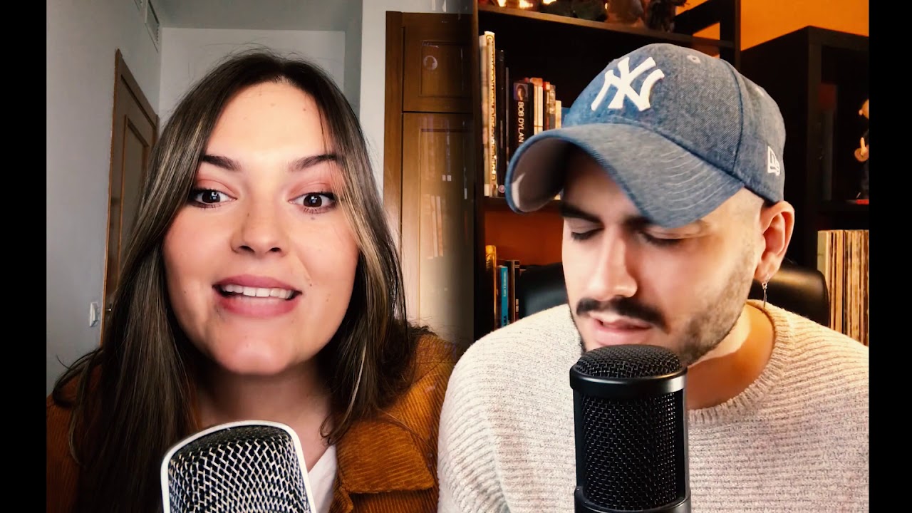 Llueve alegría - Malú ft Alejandro Sanz. Cover Alicia Jiménez ft Javier Stan