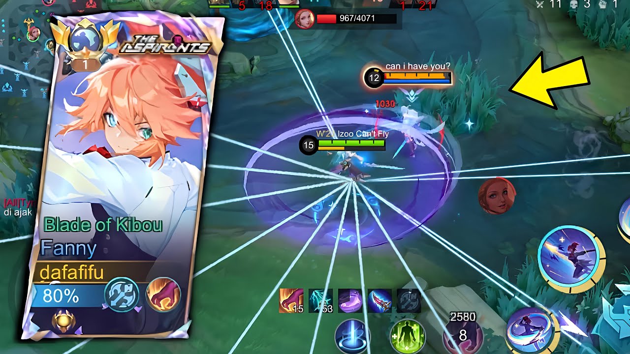 UNSTOPPABLE FANNY MONTAGE NO ULTI & CRAZY TURRET DIVING - Mobile Legends Bang Bang