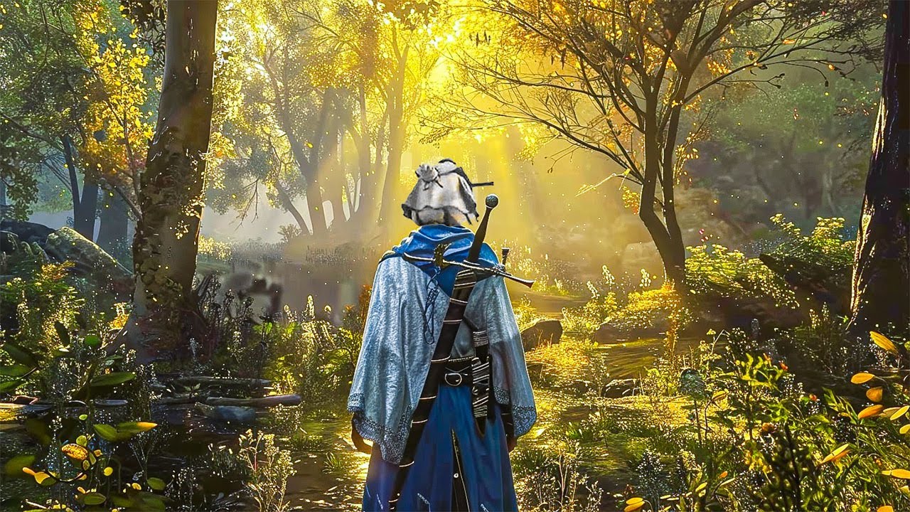SOULFRAME Full Gameplay Demo 64 Minutes 4K
