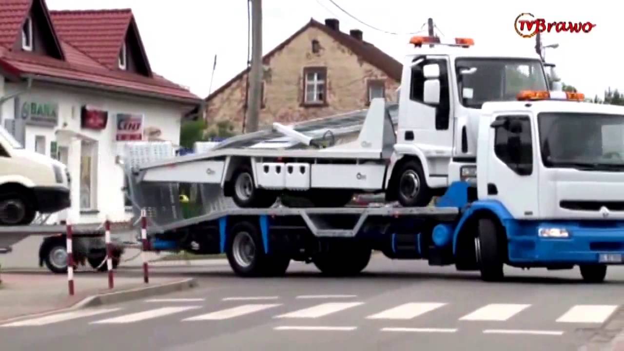 Aufbauten Renault Premium