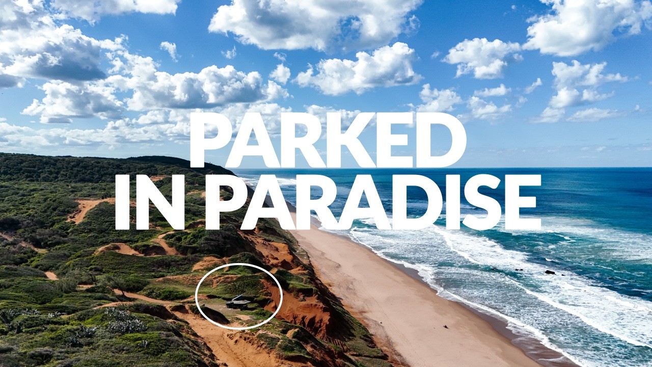 Just WOW! Overlanding from Kruger Park into Mozambique