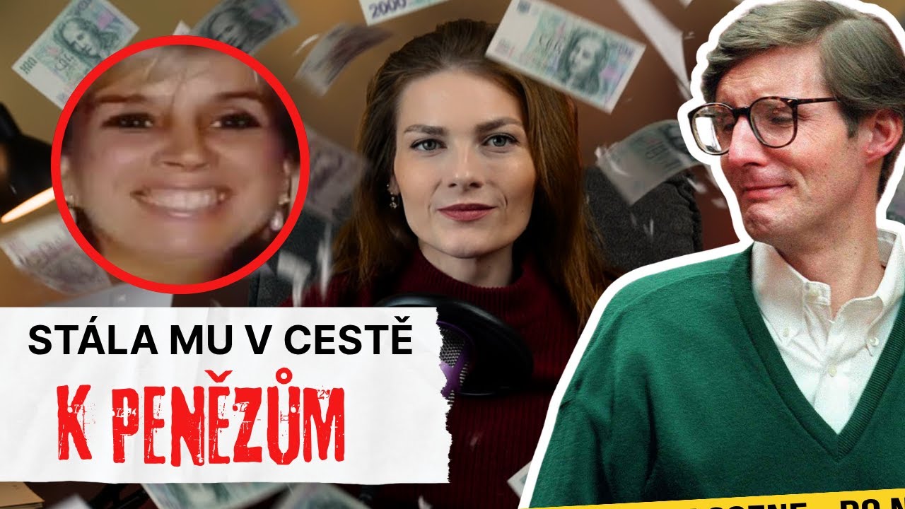KDYŽ SE LÁSKA ZMĚNÍ V DŮKAZNÍ MATERIÁL...👰