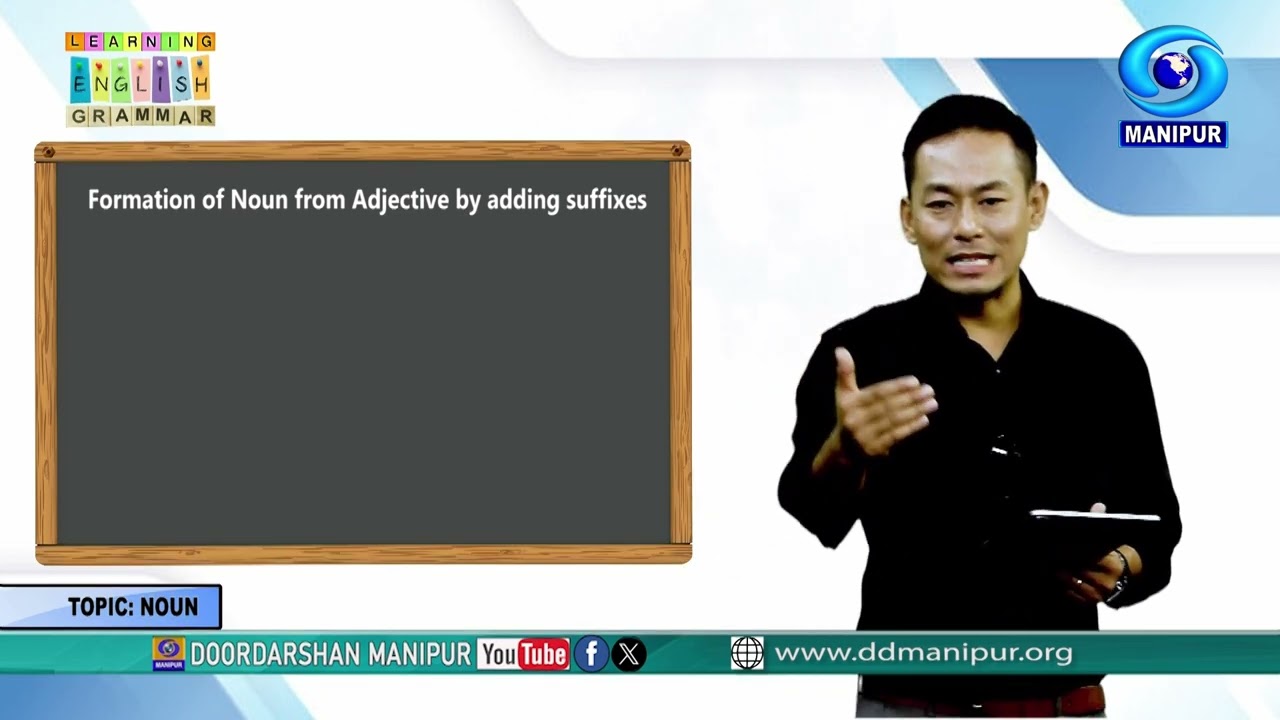 Learning English Grammar | Episode - 5