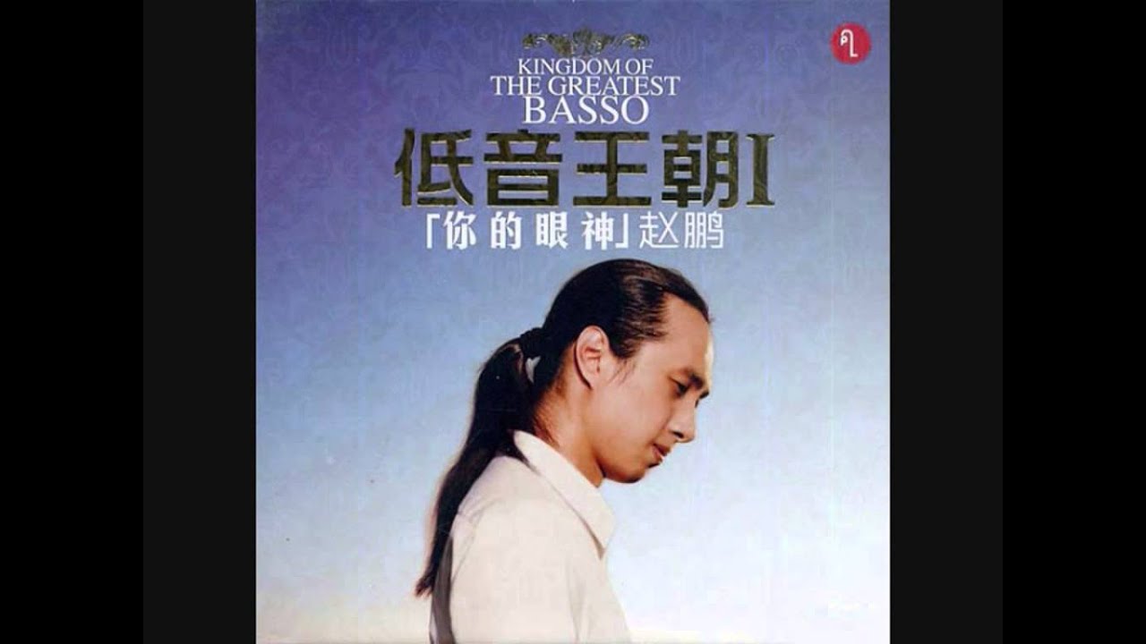17. 你的眼神 [Ni de yan shen]  -  Zhao Peng