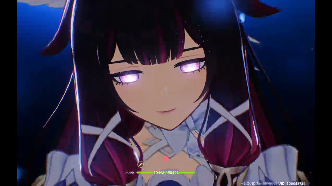 無凸イネファ→2凸イルーガ