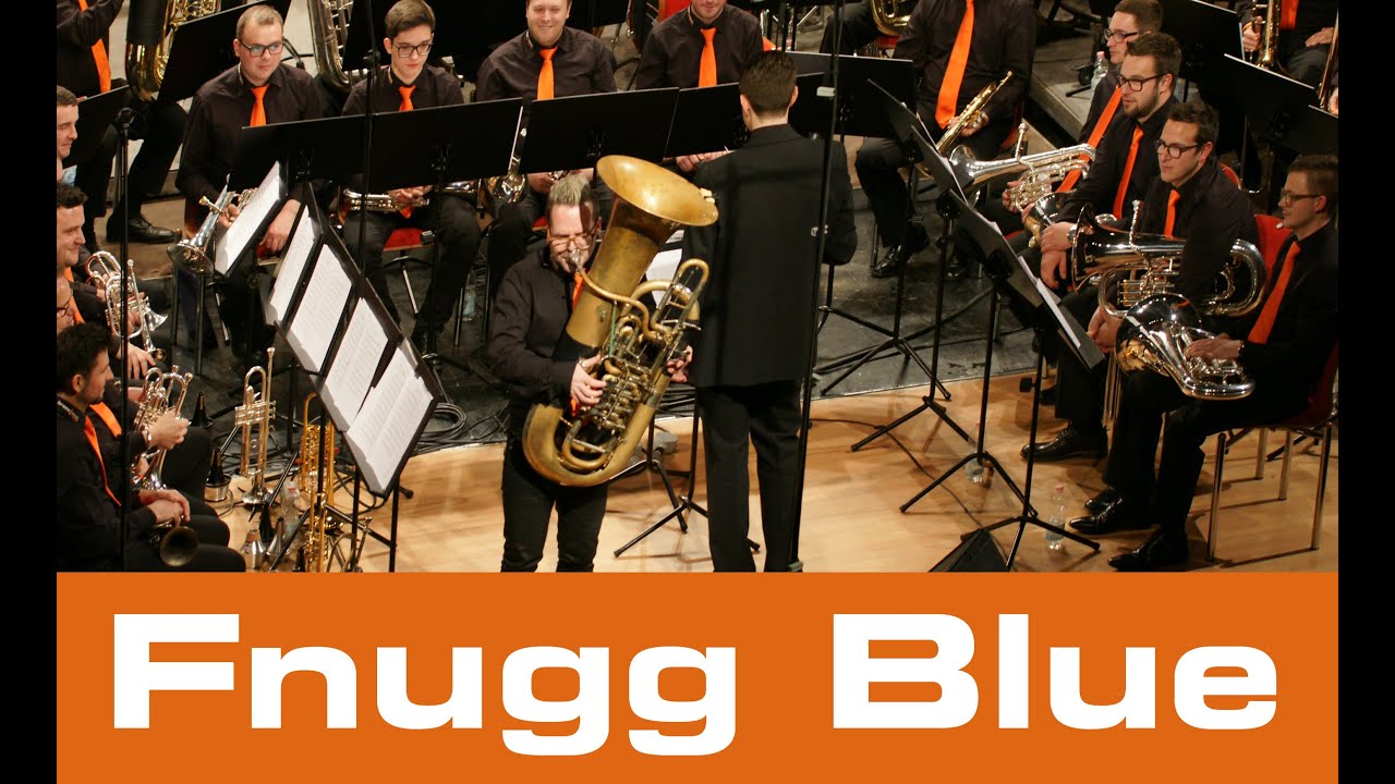 Fnugg Blue | Øystein Baadsvik