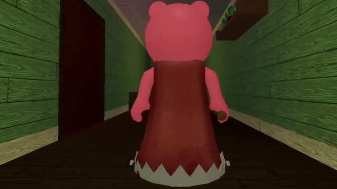 A Peppa Pig Horror Story: 5