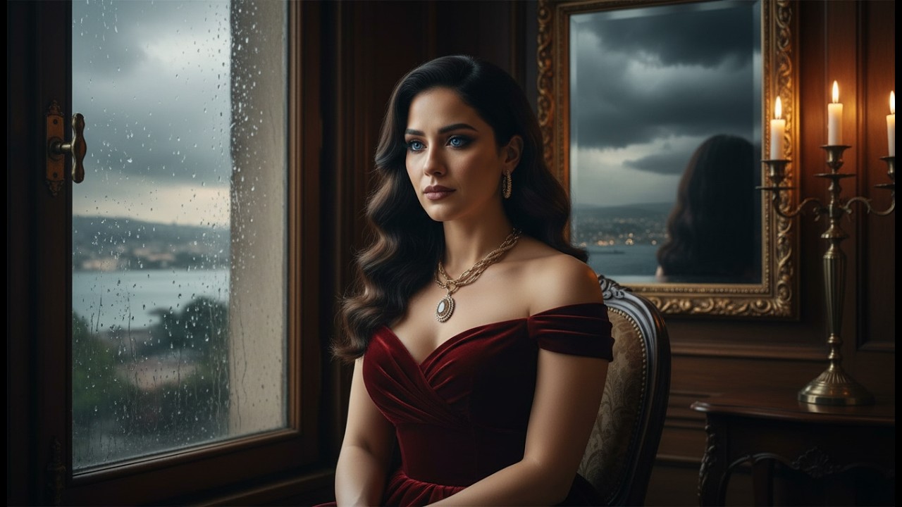 Suskun Dilekler  Turkish Arabesque Ballad Suno AI Original