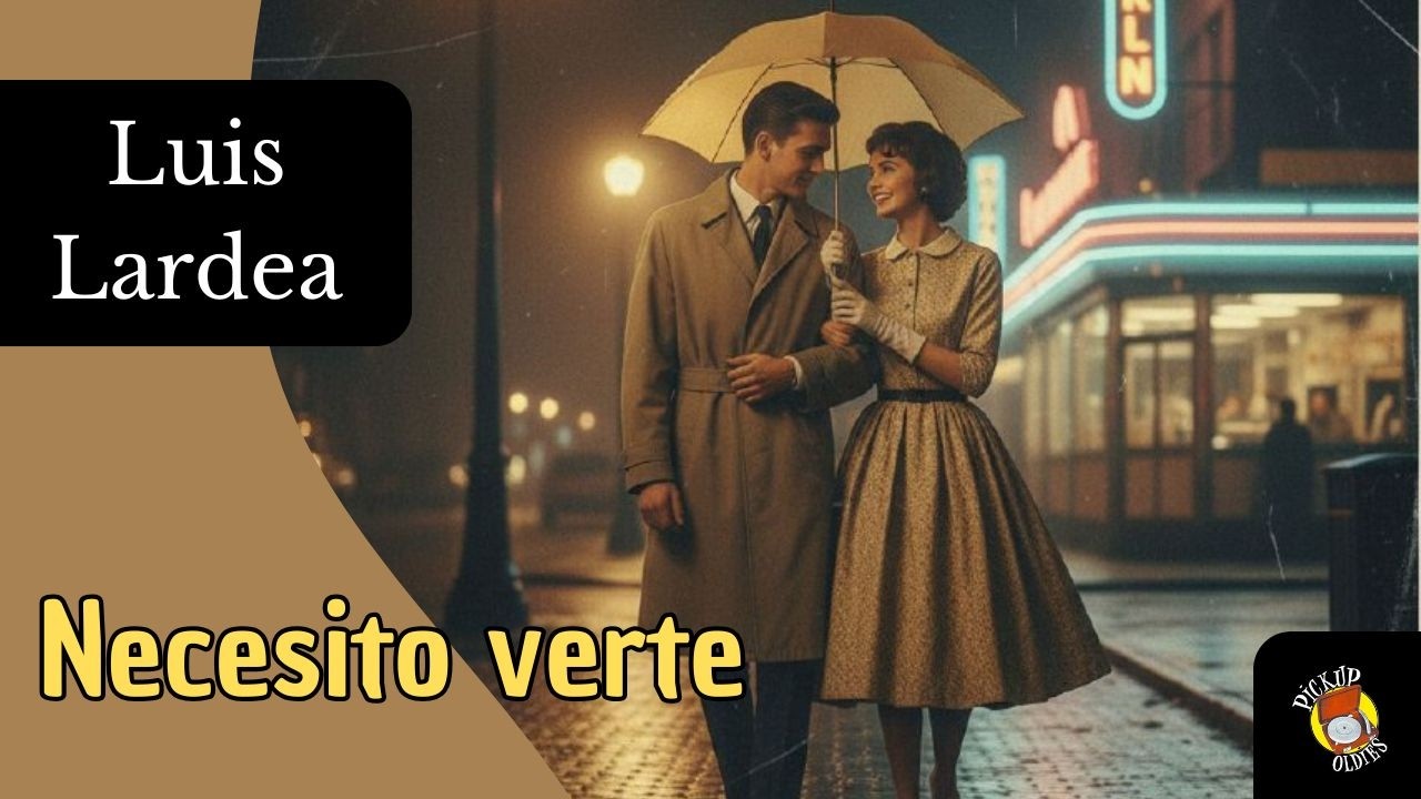 Luis Lardea - Necesito verte / El Ruego de la Ausencia: Un Minuto por tu Amor