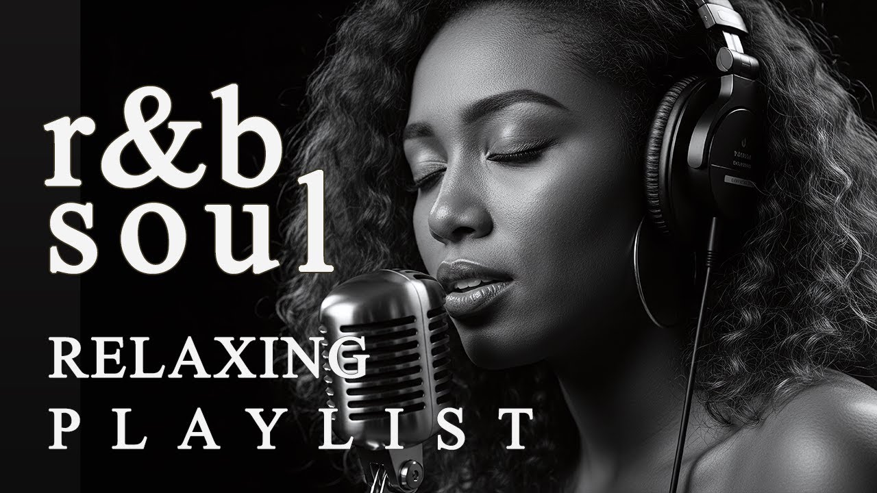 【R&B Soul】Soulful R&B Romance – Smooth R&B Flow for Calm, Focus, and Romantic Energy