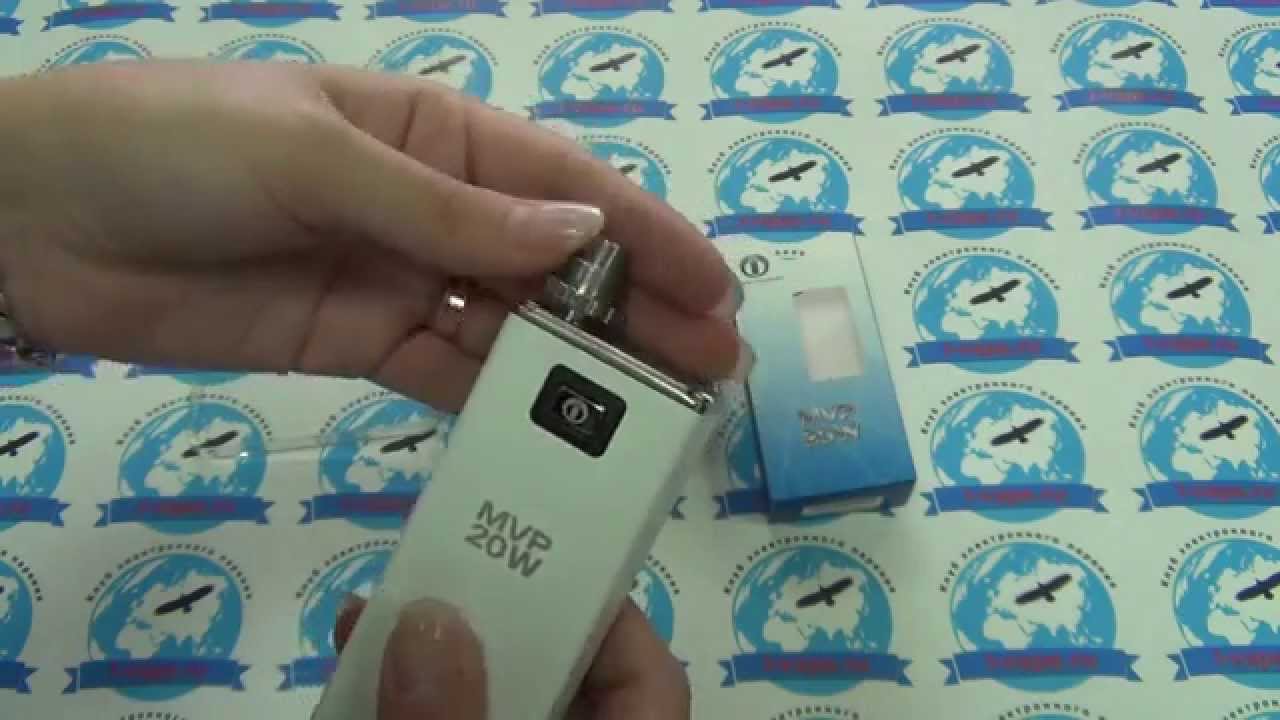 Батарейный Мод Innokin iTaste MVP W20 (Варивольт-Вариватт)