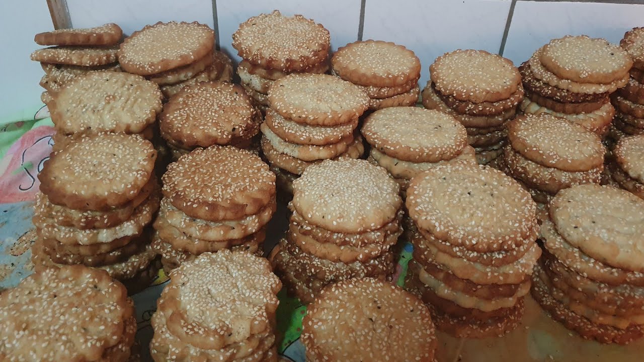 #كعك-العيد-كومبا_تراث-عفريني-شغل-أيد-على-طريقة-اهل-جنديرس🥰🥰تابعوللاخير#