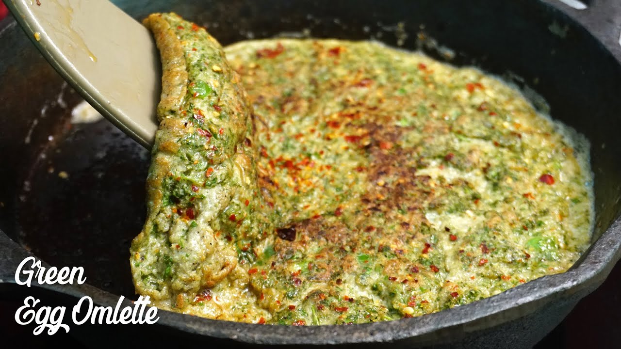 Fluffy Omelette Recipe | స్పాంజ్ ఆమ్లెట్ ఇలా చేసుకోండి  | Egg Omelette in Telugu