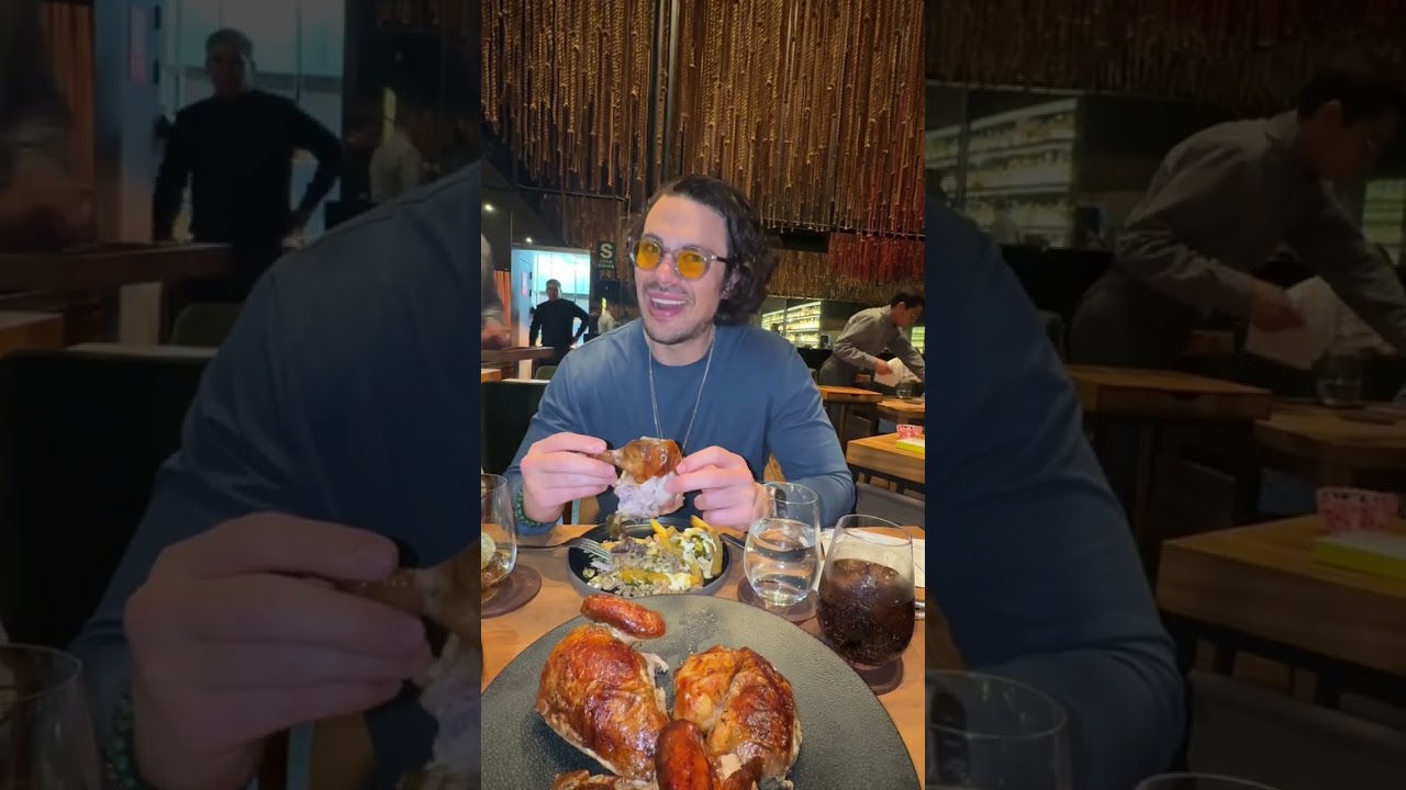 Mostrito en Maido, Lima, Per&uacute;!