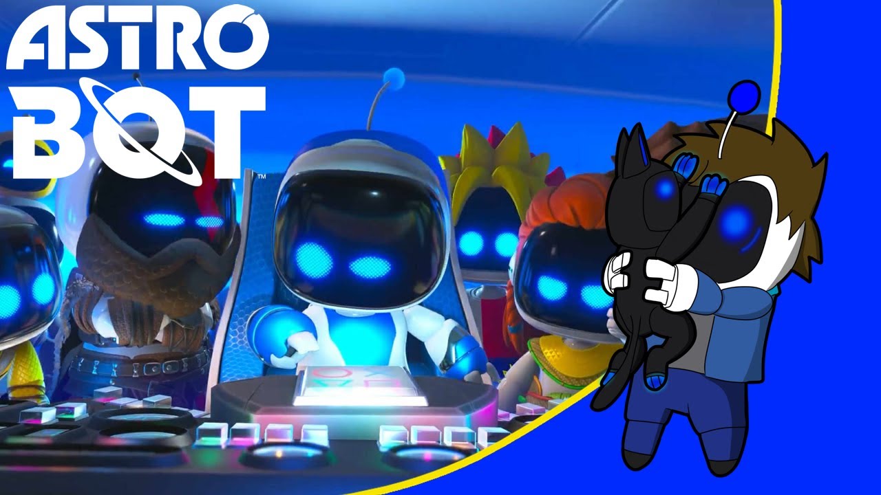 Astro Bot - Part 4 (FINALE)