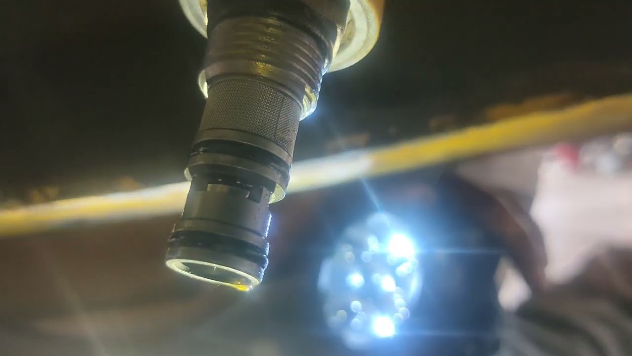 falla de solenoide de freno de parqueo prueba en máquina nota recalentado