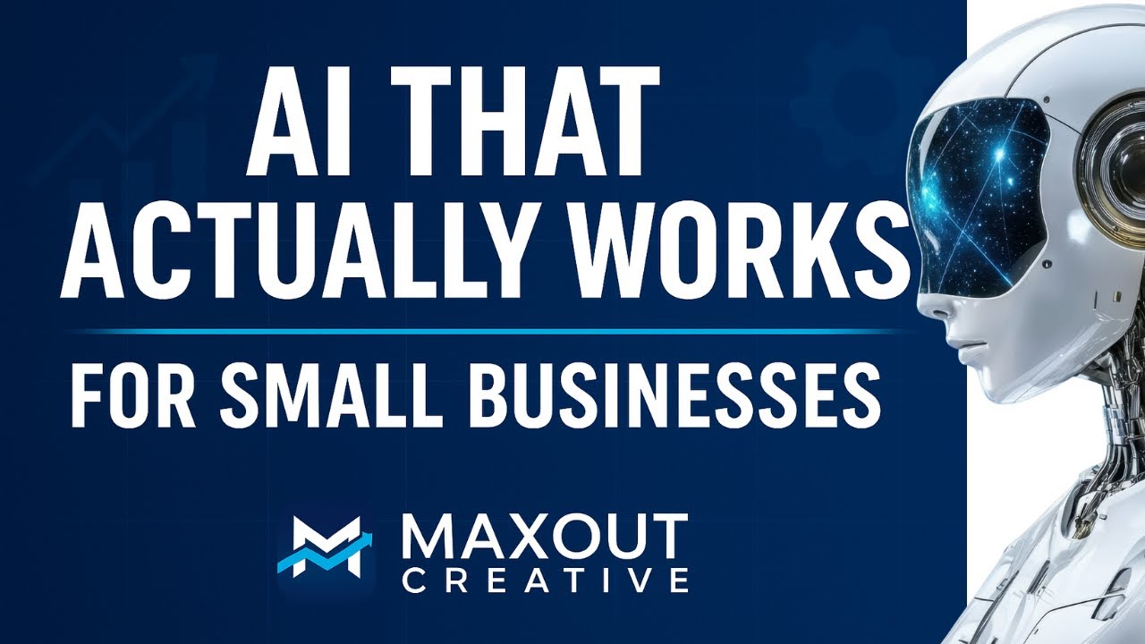 What AI Can Actually Do for Small Businesses in 2025 (No BS)