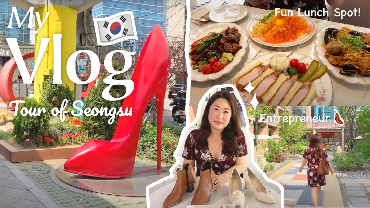 A Day in the Life of a Female Entrepreneur - Vlog in Seoul