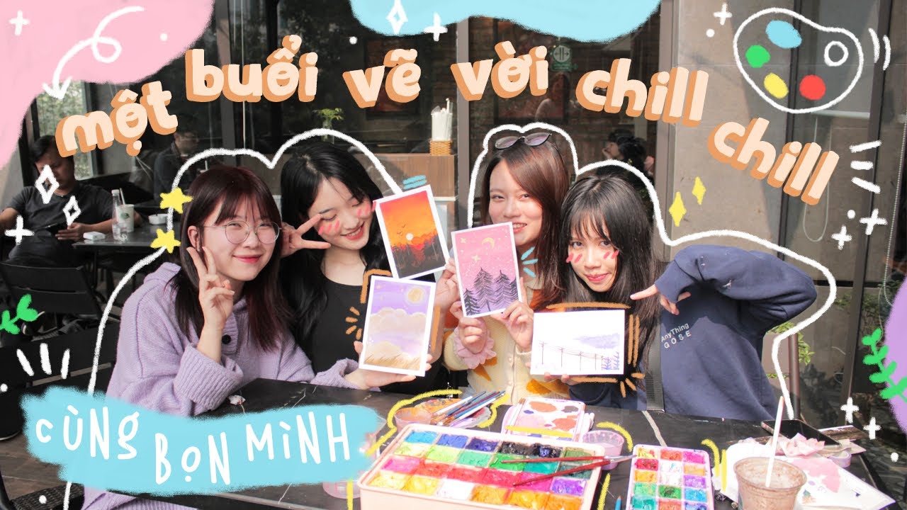 [Ocsenshop] 💓 KHÉO TAY HAY VẼ CÙNG VỚI ỐC SÊN
