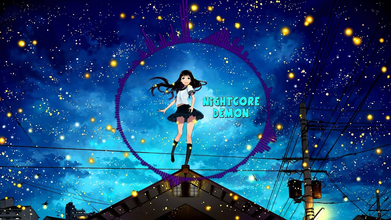 Nightcore - Max Schneider & Kurt Schneider - Can't Hold Us Cover