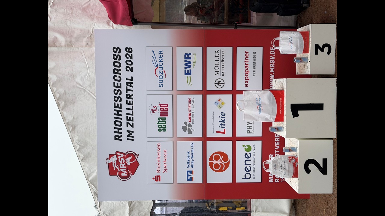 3. Rhoihessecross Wachenheim im Zellertal Masters3 #cyclocross