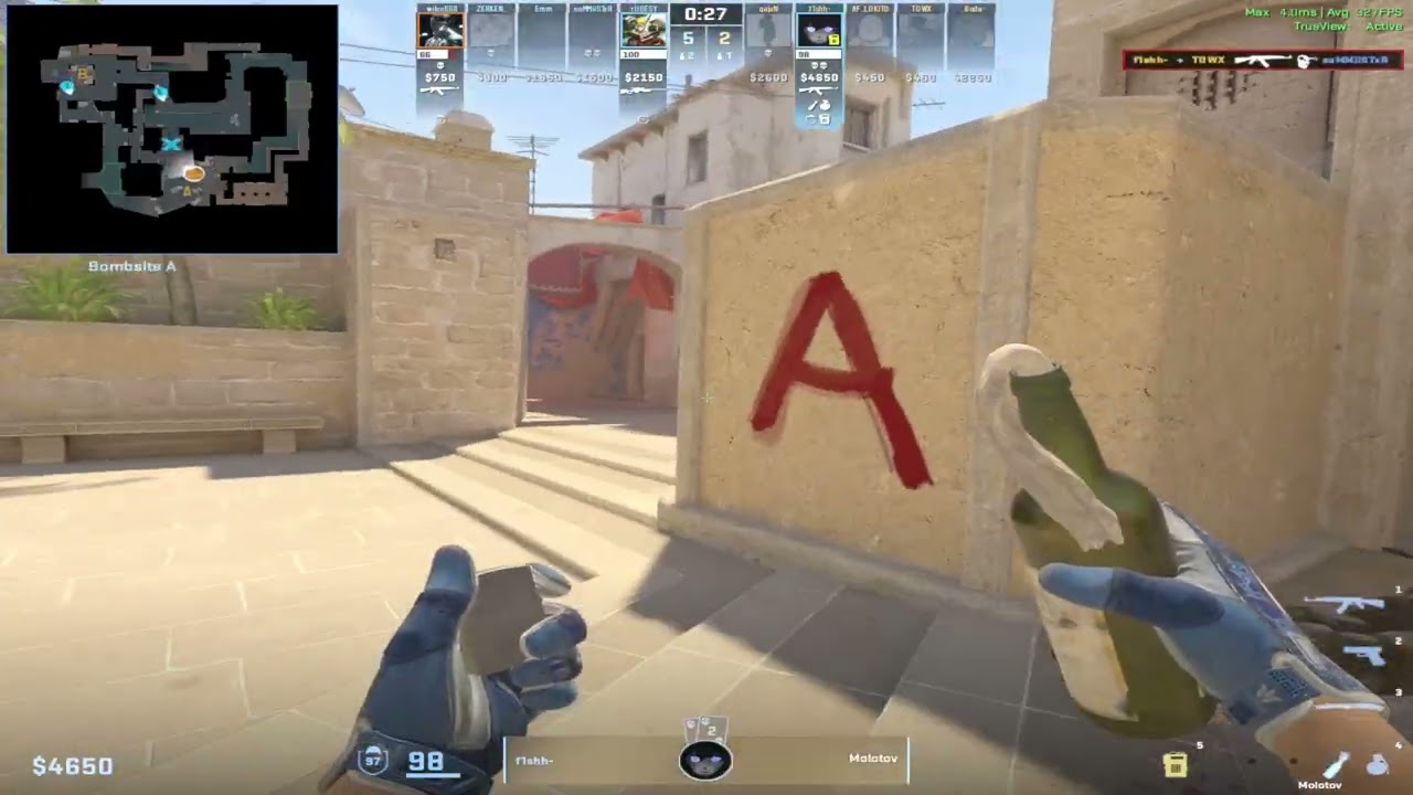 FACEIT AI TEST CHAMBER - CHAPTER 1