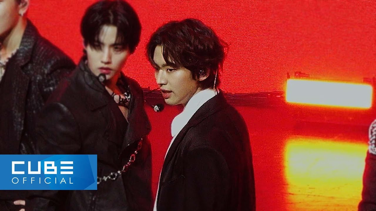 펜타곤(PENTAGON) - 'Feelin' Like' (홍석 Focus) @ MEDIA LAUNCHING SHOW