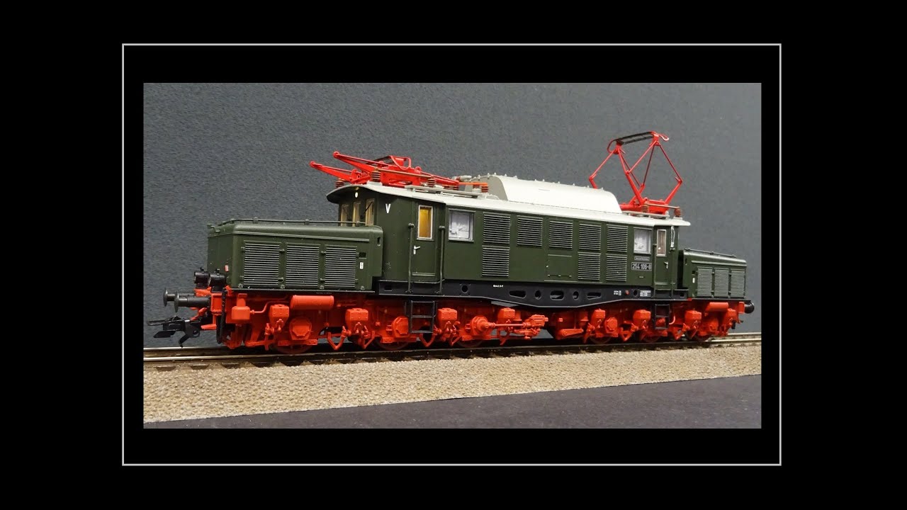 Trix HO 25991 DR Br254 DCC Sound
