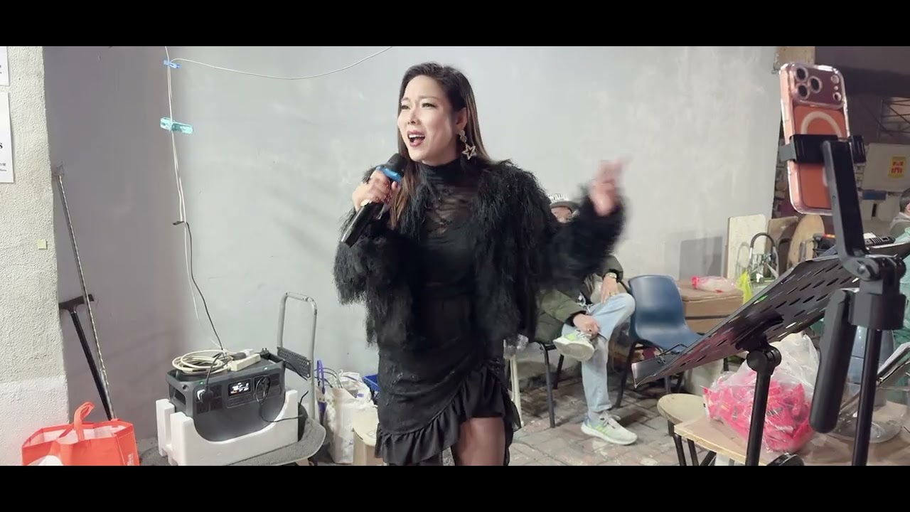 芯尼🎶🎶可可托海的牧羊人🎶🎶