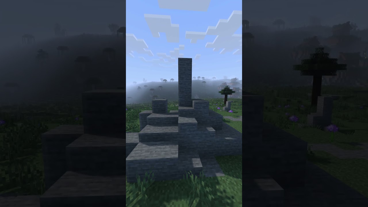 Only NASA PCs Can Handle This Minecraft!