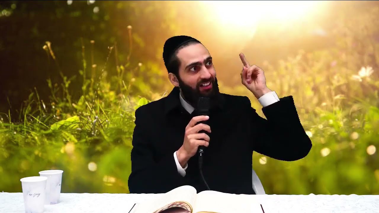 אם הכל לטובה למה צריך להתפלל? שיעור מלא