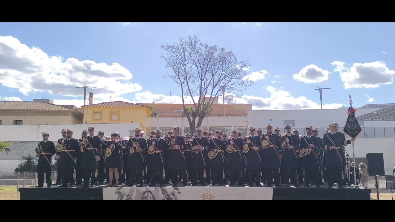 BCT Tres Caídas de Triana || Concierto en Tomares 2025