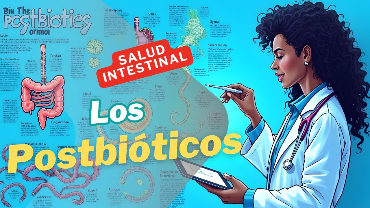 Postbi&oacute;ticos: 🌿💪 Qu&eacute; Son y C&oacute;mo Benefician Tu Salud Digestiva