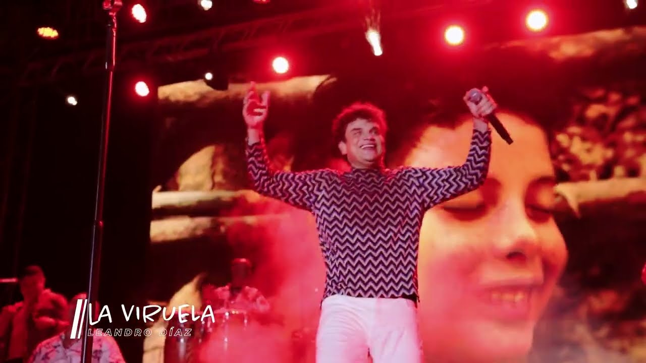 La Viruela (En Vivo) | Silvestre Dangond, @RubenLanao | Live From San Juan 2022