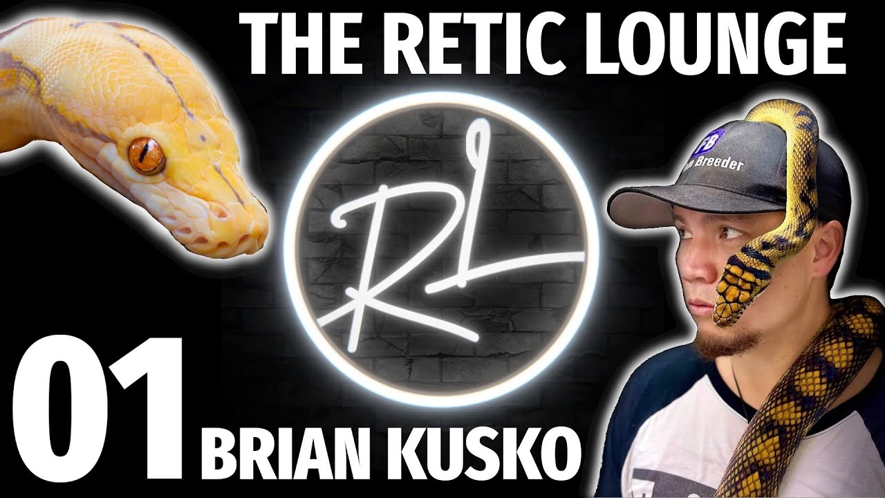 The Retic Lounge | EP 1 | Brian Kusko of Triple B TV