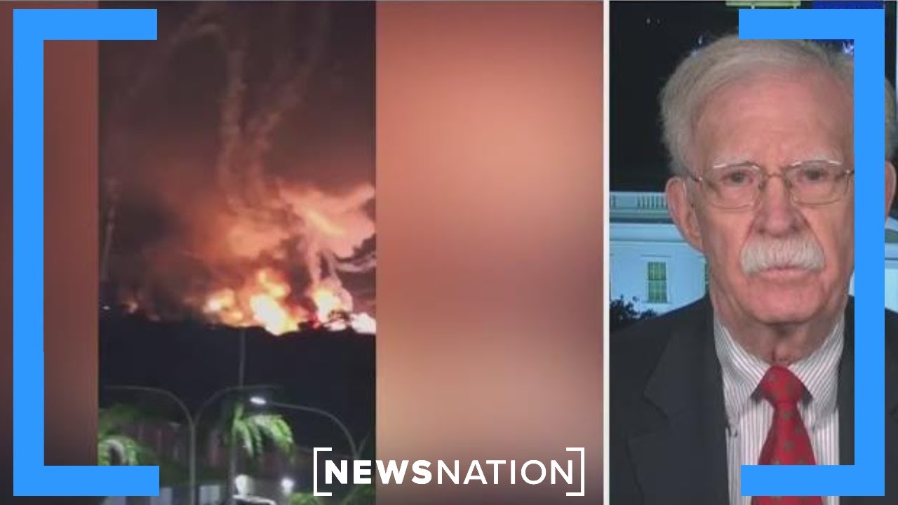 Maduro's capture is 'Step 1 of a much longer process': John Bolton | Morning in America