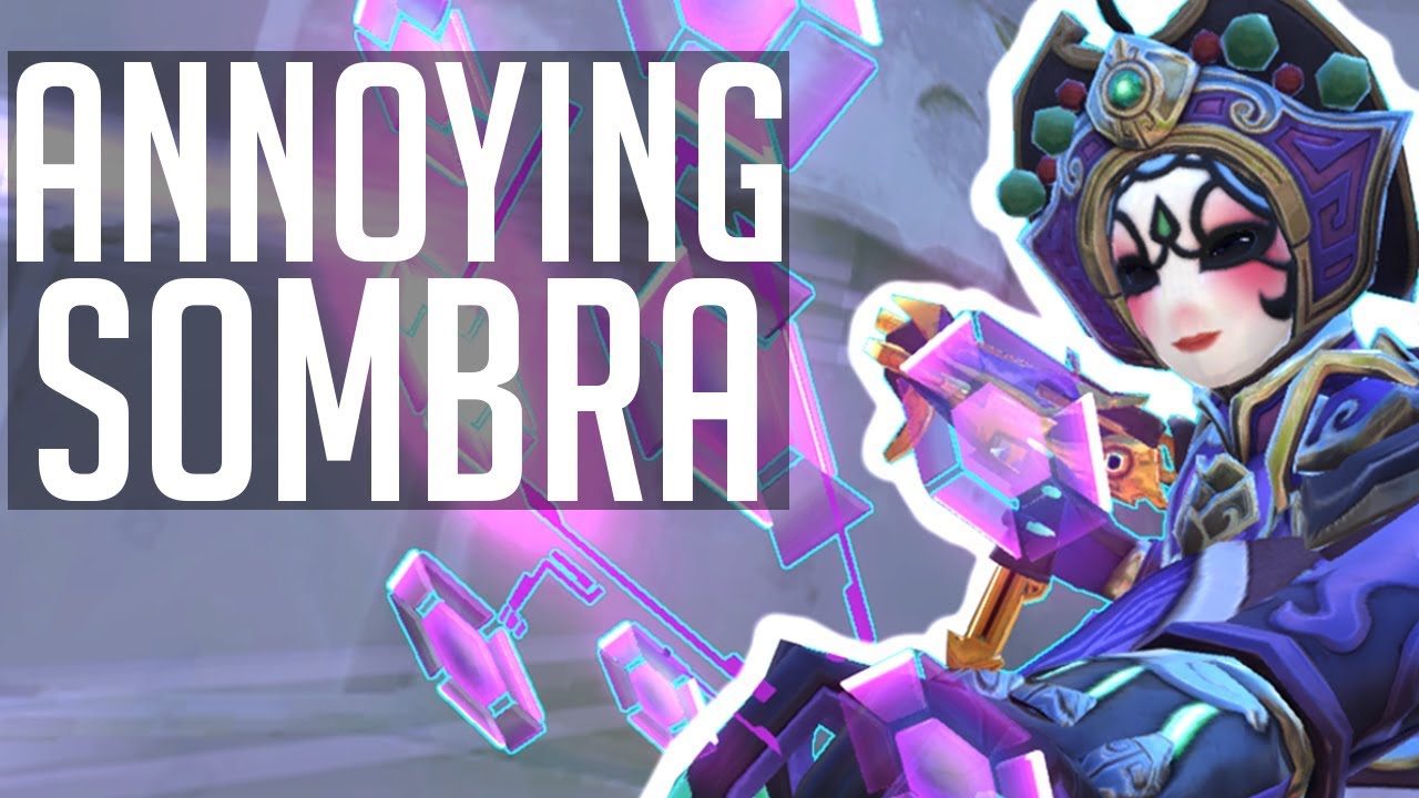 Annoying Sombra