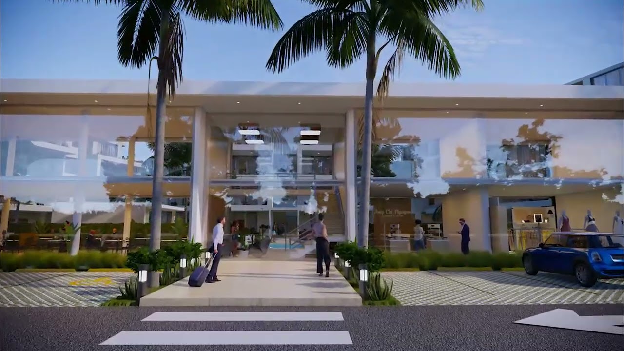 Apartamentos en Las Terrenas desde USD 263,000 | Manuela Aparthotel
