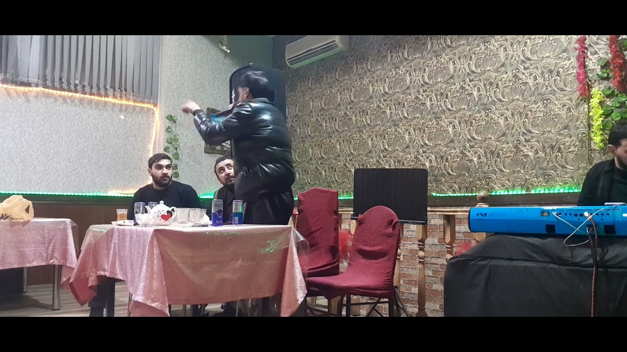 Orxan Lökbatanlı & Rəşad Dərya (tək və tək deyişmə ) meyxana