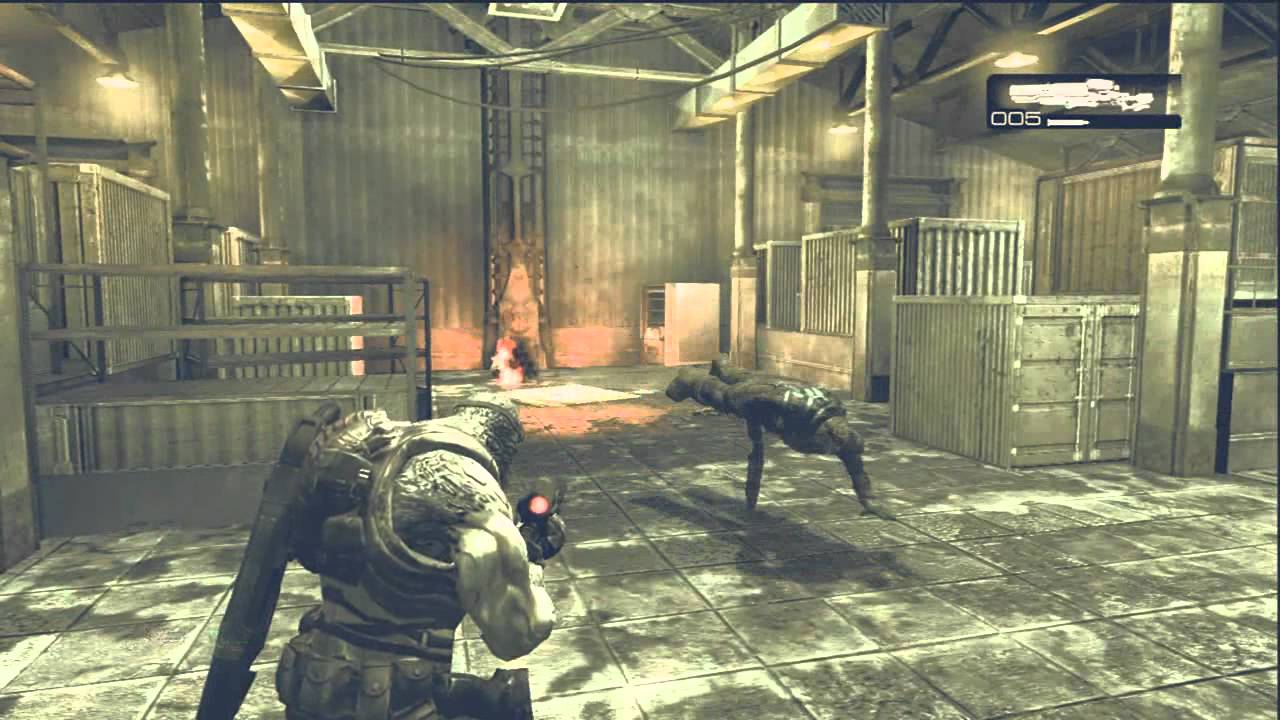 JC Gears of War Montage #6